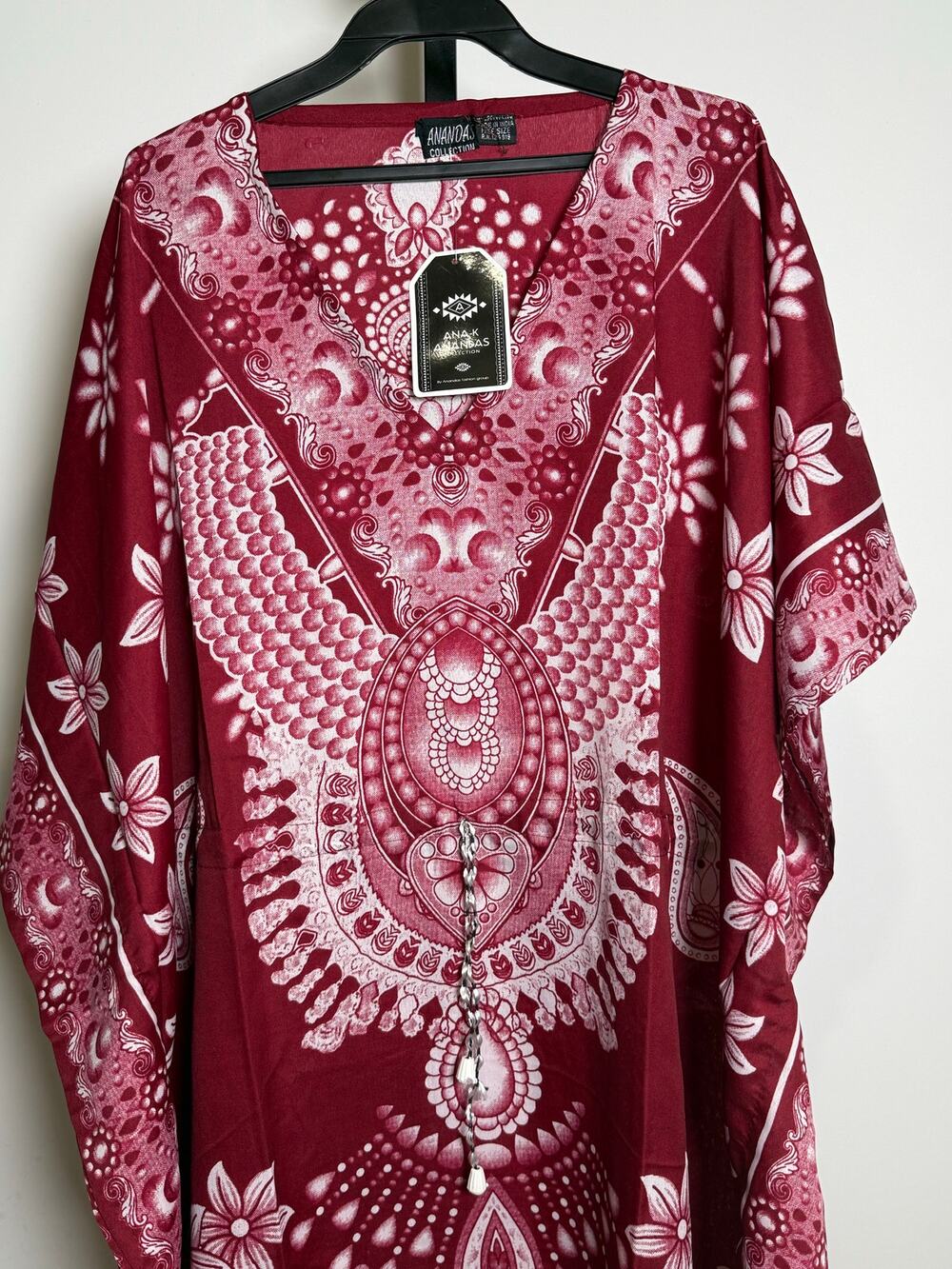 Kaftan Dresses for Women Beach Coverups, One Size Kaftans